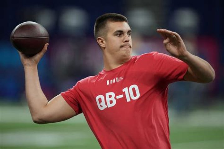Will Aidan O'Connell be drafted?