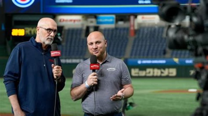 Will baseball announcers travel in 2021?