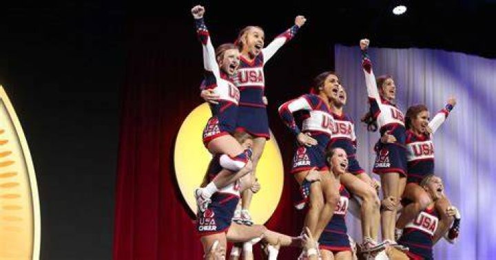 Will Cheer be in the Olympics?