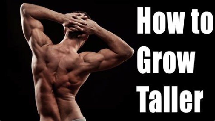 Will dancing makes you taller?