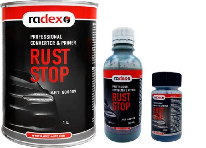 Will epoxy primer stop flash rust?
