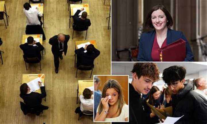 Will GCSE be scrapped 2022?