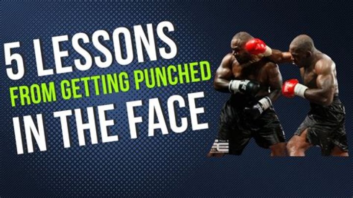 Will I break my hand if I punch someone?