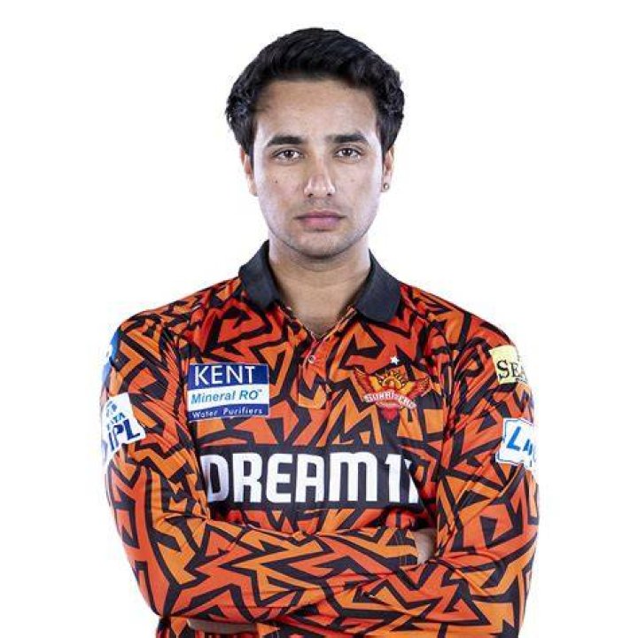 Will Natarajan play for SRH?