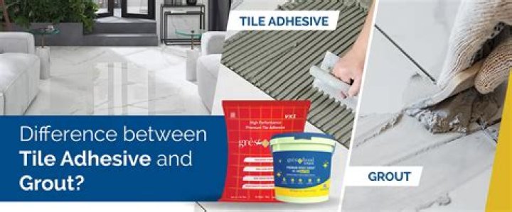 Will new grout stick to old grout?