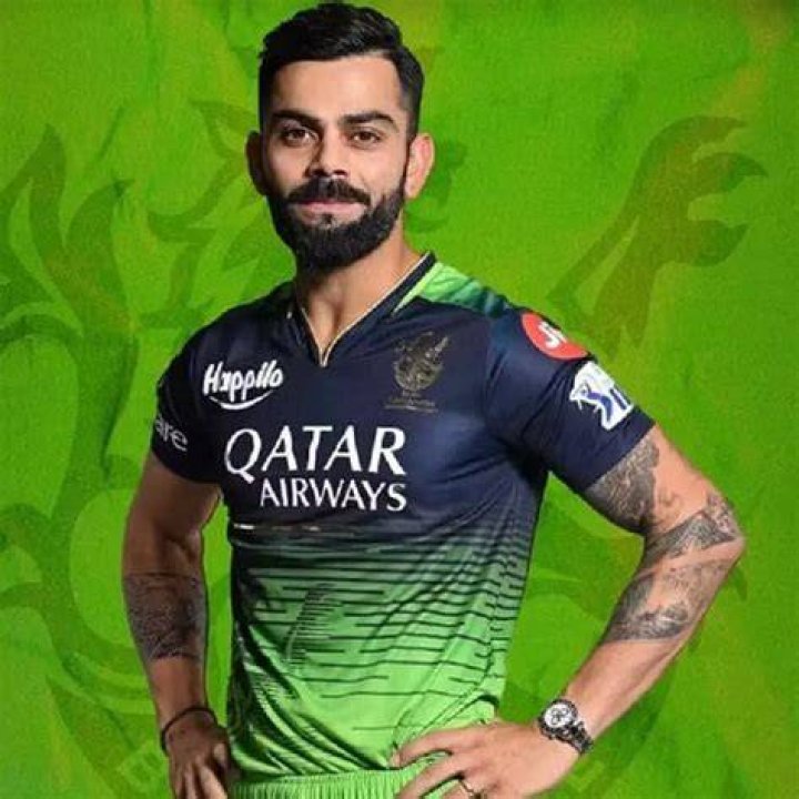 Will RCB wear green jersey in 2022?