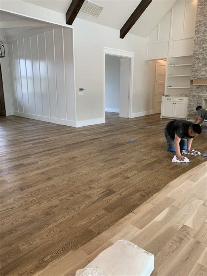 Will red oak floors come back in style?