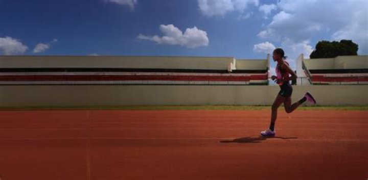 Will running track make you faster?