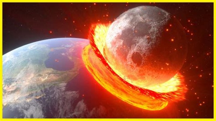 Will the moon ever collide with Earth?