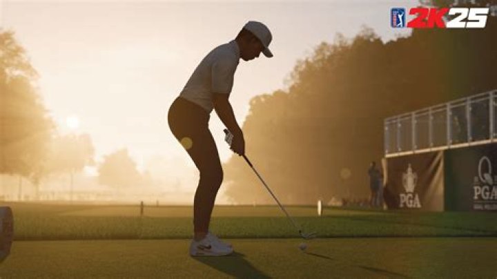 Will there be a PGA Tour 2K22?