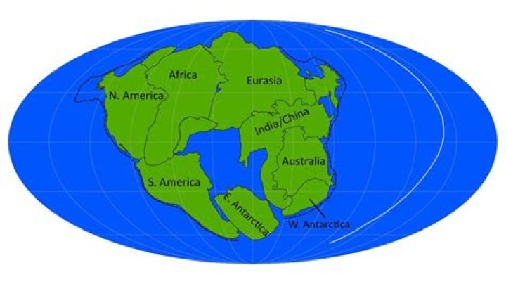 Will there be a supercontinent in the future?