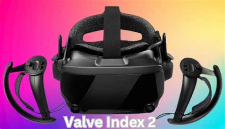Will there be a valve index 2?