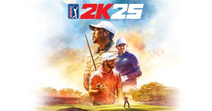 Will Tiger Woods be in PGA Tour 2K21?