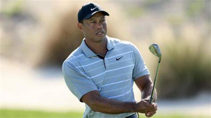 Will Tiger Woods play in 2022?