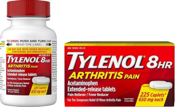 Will Tylenol Arthritis hurt your kidneys?