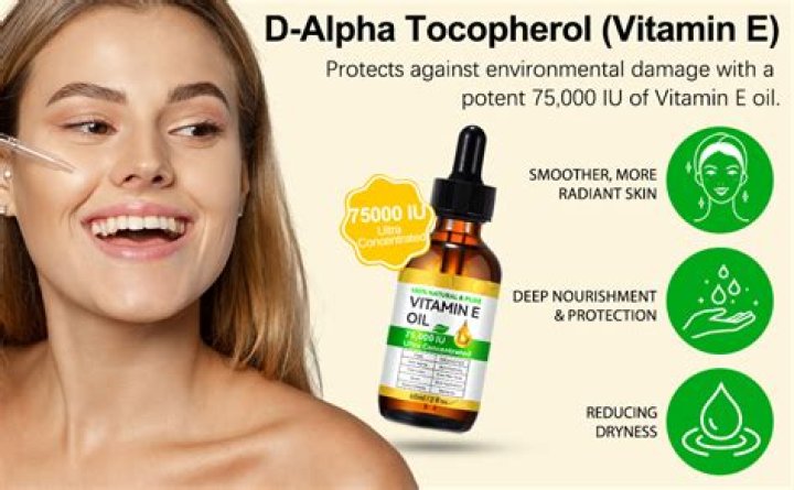 Will vitamin E oil help scars?
