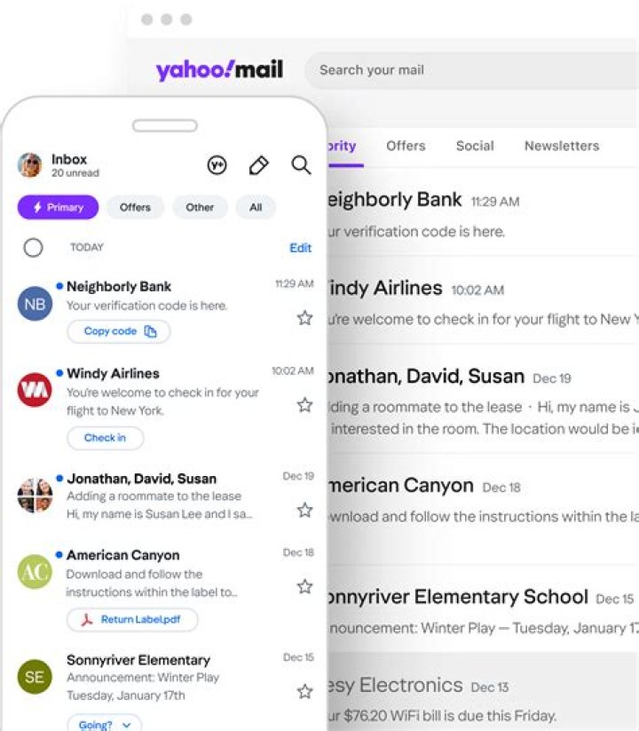 Will Yahoo Mail be discontinued?