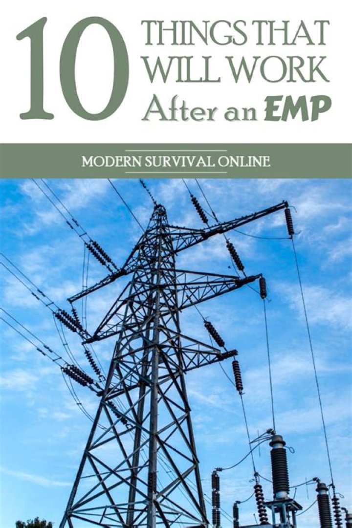 Would a car work after an EMP?